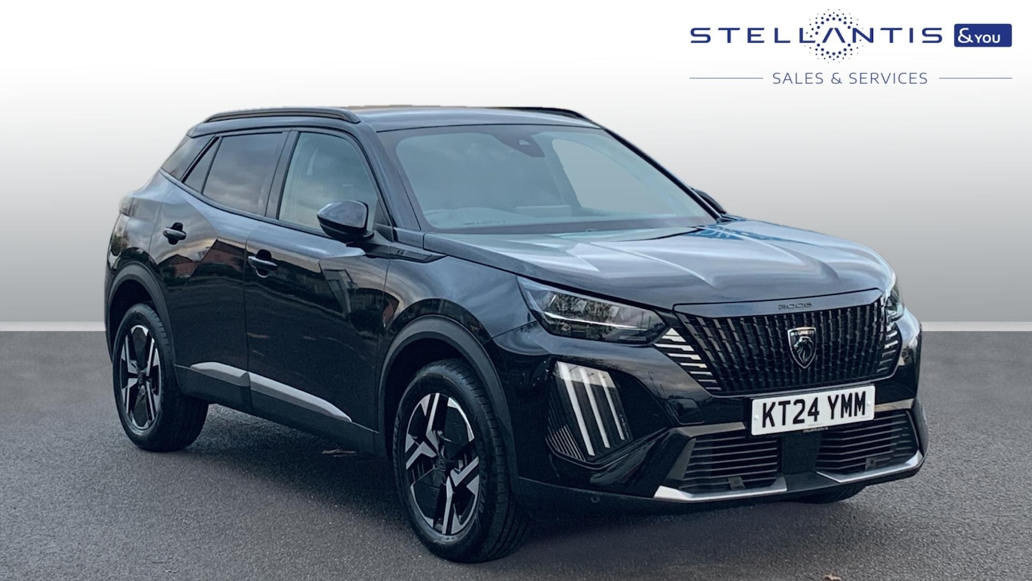 Used Peugeot 2008 2024 for sale - 76621443: Photo 1