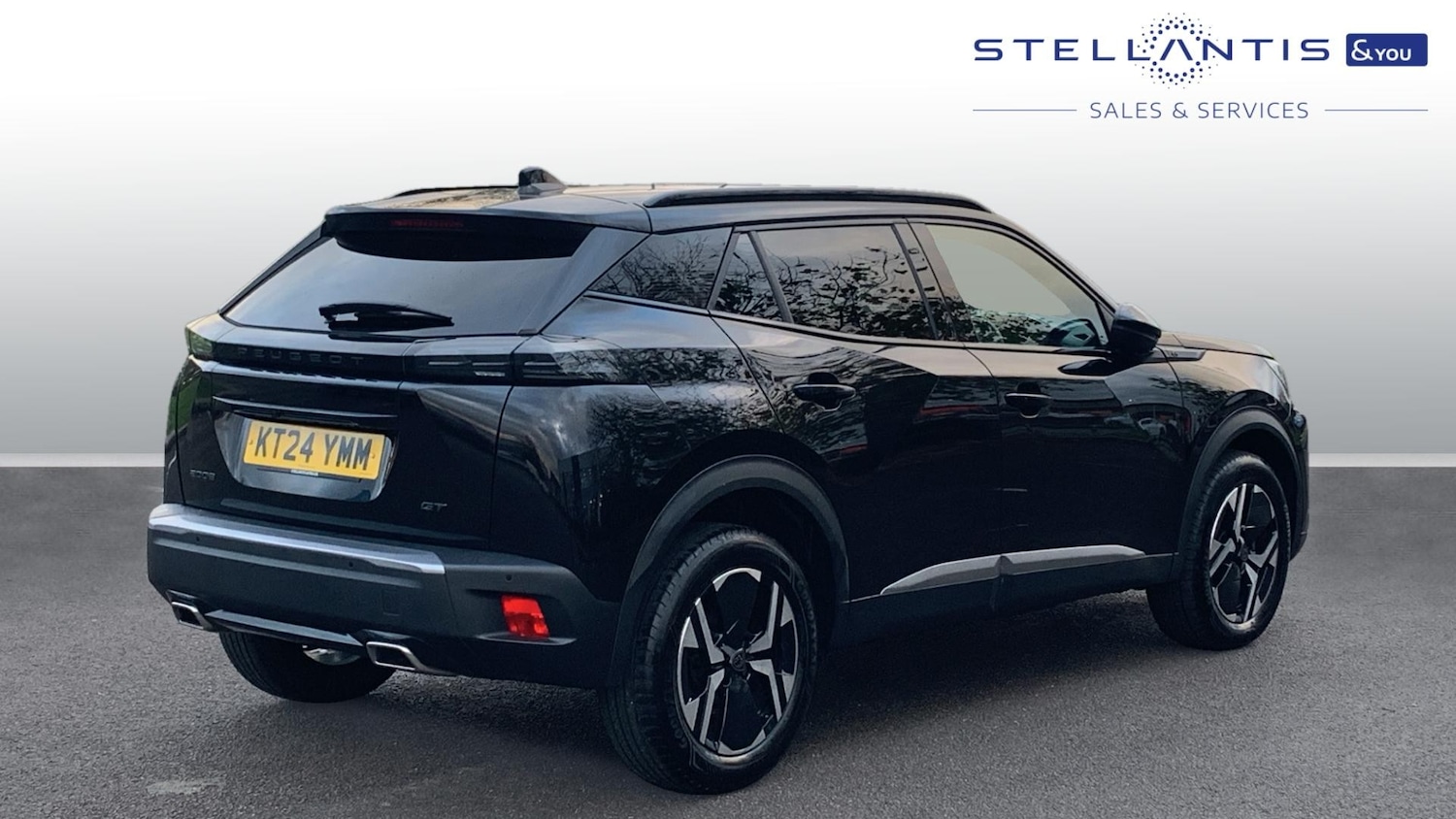 Used Peugeot 2008 2024 for sale - 76621443: Photo 3