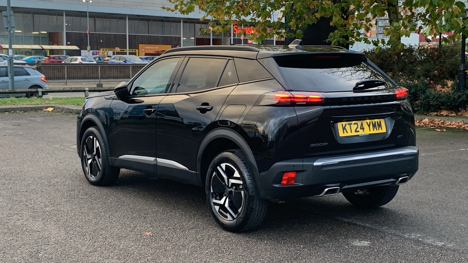 Used Peugeot 2008 2024 for sale - 76621443: Photo 5