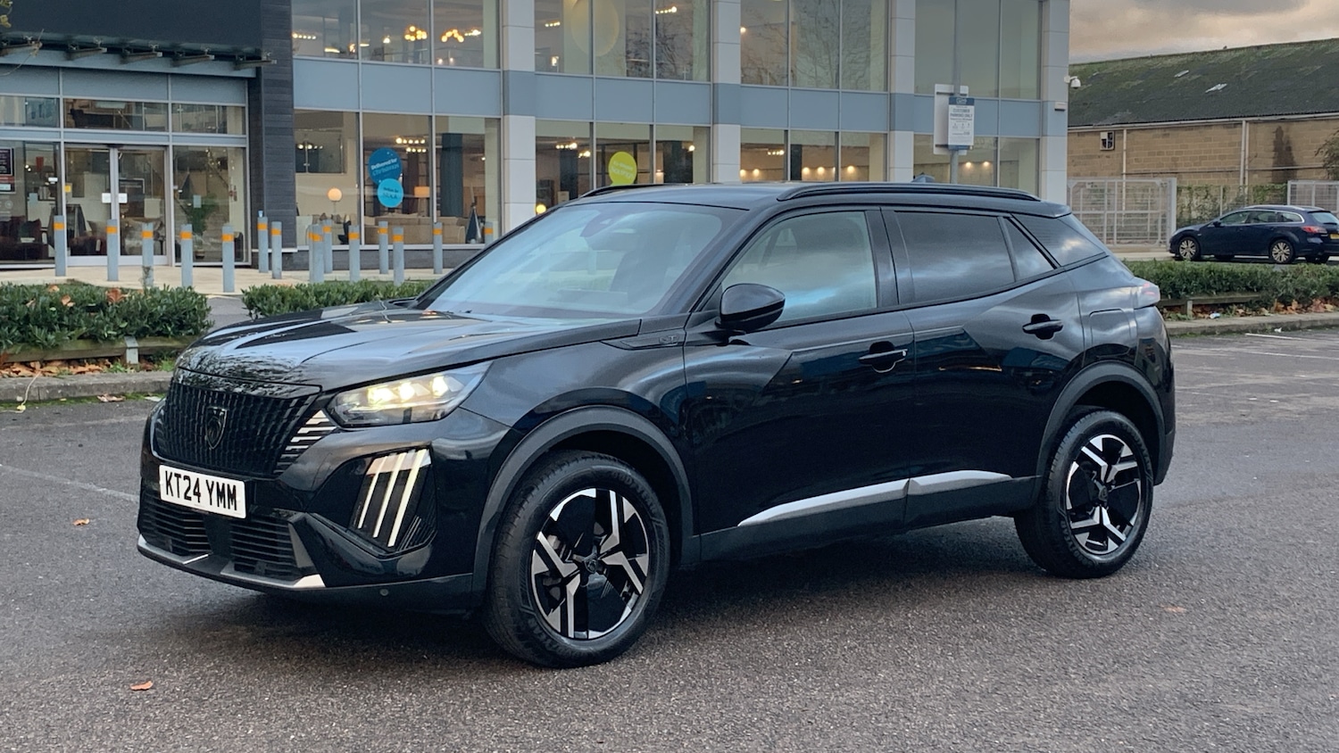 Used Peugeot 2008 2024 for sale - 76621443: Photo 7