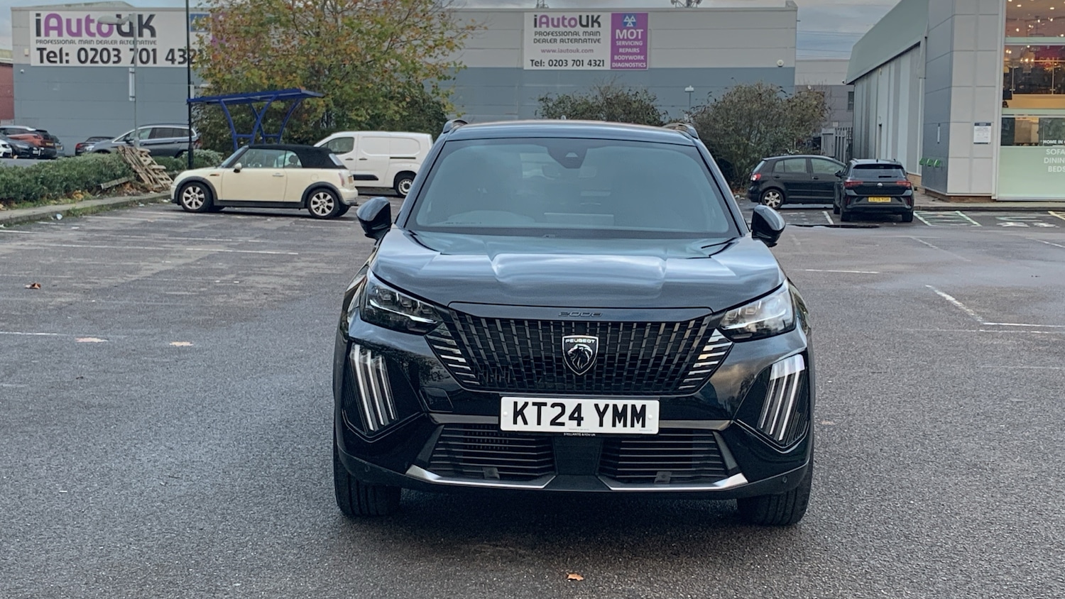 Used Peugeot 2008 2024 for sale - 76621443: Photo 8