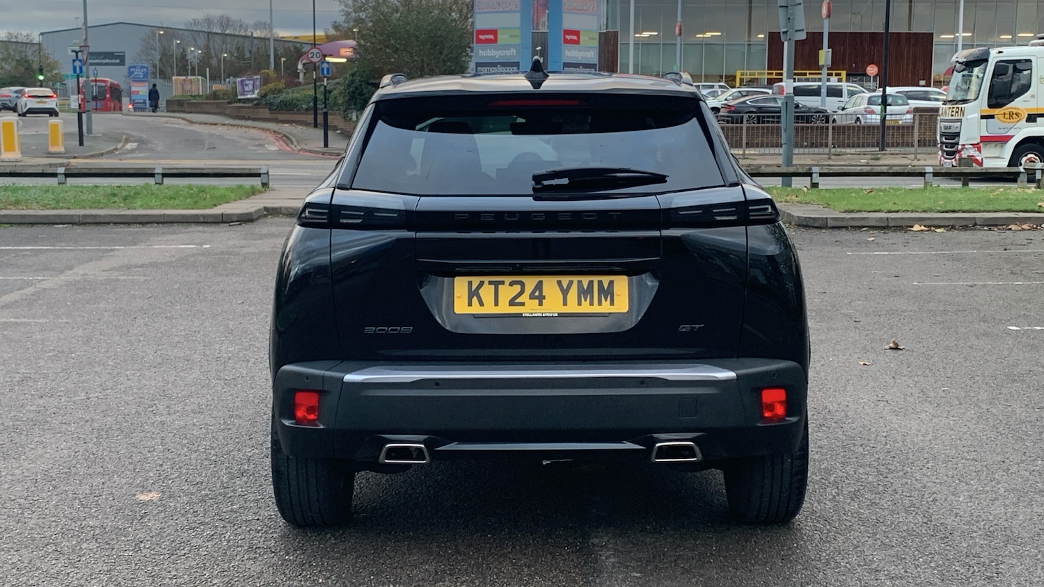 Used Peugeot 2008 2024 for sale - 76621443: Photo 9