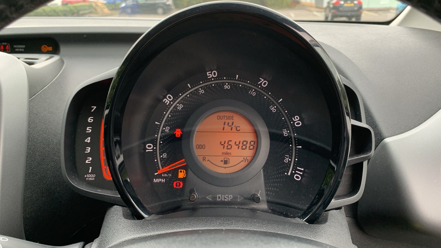 Used Toyota AYGO 2019 for sale - 76095547: Photo 13