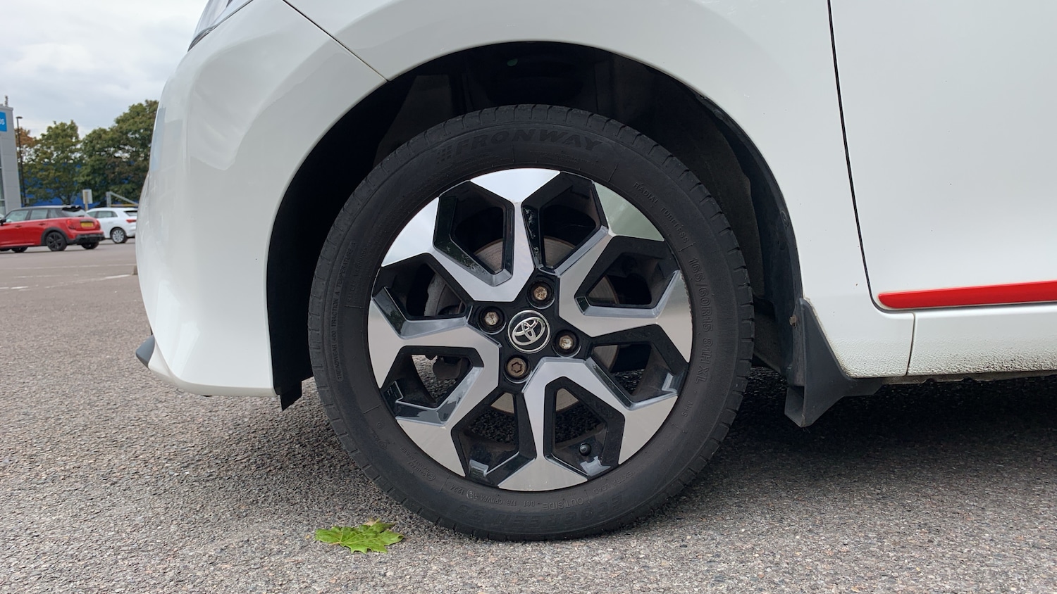 Used Toyota AYGO 2019 for sale - 76095547: Photo 14