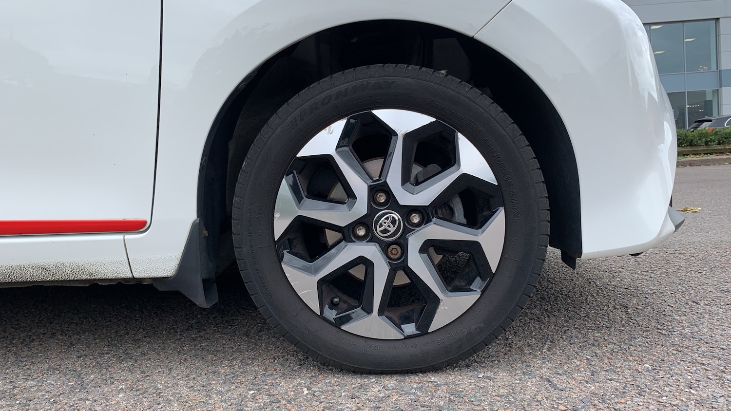 Used Toyota AYGO 2019 for sale - 76095547: Photo 17