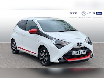 Toyota - AYGO
