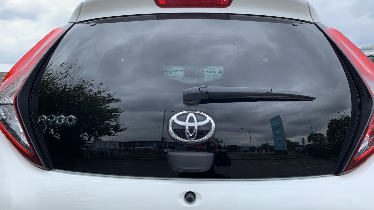 Used Toyota AYGO 2019 for sale - 76095547: Photo 26