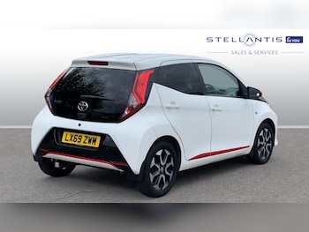 Used Toyota AYGO 2019 for sale - 76095547: Photo 3