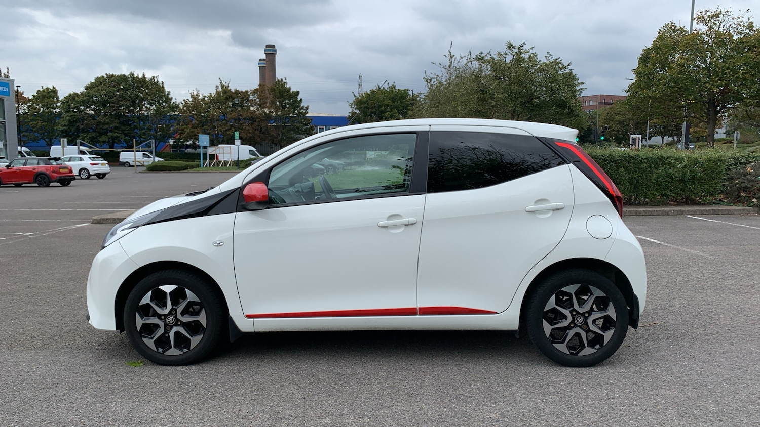 Used Toyota AYGO 2019 for sale - 76095547: Photo 6