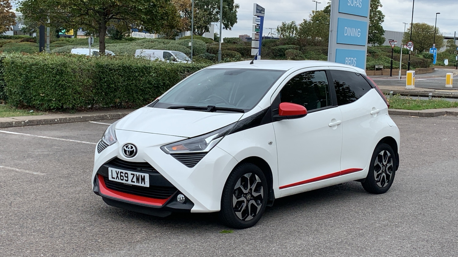 Used Toyota AYGO 2019 for sale - 76095547: Photo 7