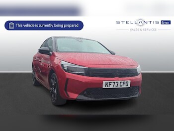 Used Vauxhall Corsa 2024 for sale - 77825863: Photo