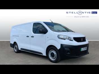 2022 - e 1000 75kWh Professional Long Panel Van 6dr Electric Auto LWB (136 ps) 6-Door