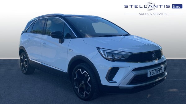 Used Vauxhall Crossland 2021 for sale - 75979411: Photo 1