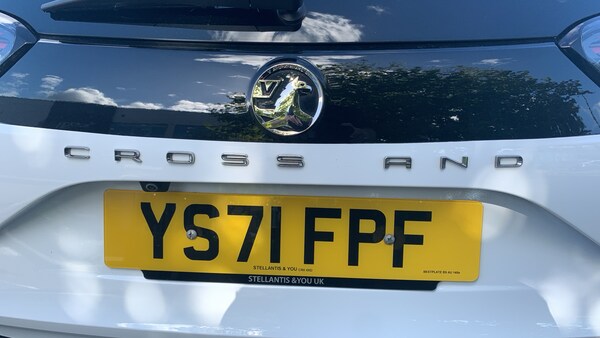 Used Vauxhall Crossland 2021 for sale - 75979411: Photo 26