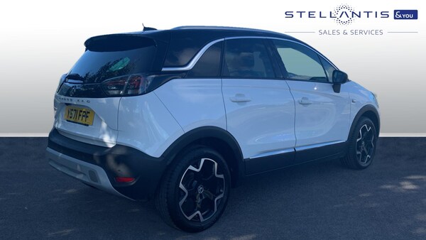 Used Vauxhall Crossland 2021 for sale - 75979411: Photo 3