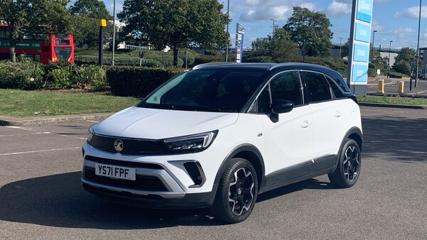 Used Vauxhall Crossland 2021 for sale - 75979411: Photo 7