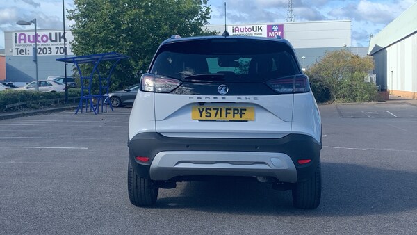 Used Vauxhall Crossland 2021 for sale - 75979411: Photo 9