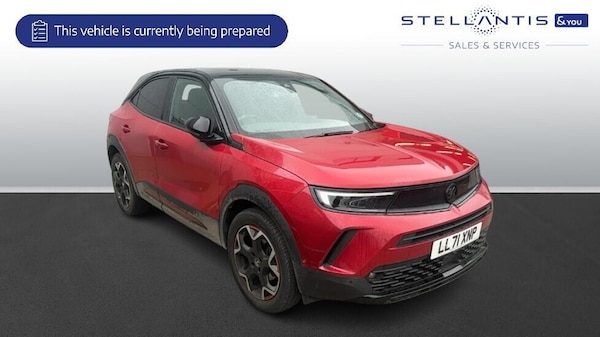 Used Vauxhall Mokka 2021 for sale - 76327643: Photo 1