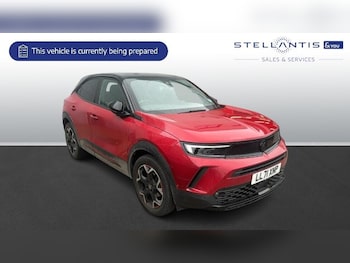 Used Vauxhall Mokka 2021 for sale - 76327643: Photo