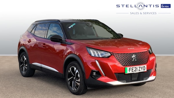 Used Peugeot 2008 2021 for sale - 76003070: Photo 1