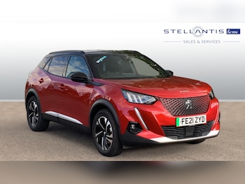 Peugeot - 2008