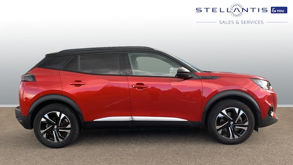 Used Peugeot 2008 2021 for sale - 76003070: Photo 2