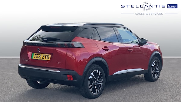 Used Peugeot 2008 2021 for sale - 76003070: Photo 3
