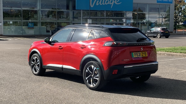 Used Peugeot 2008 2021 for sale - 76003070: Photo 5