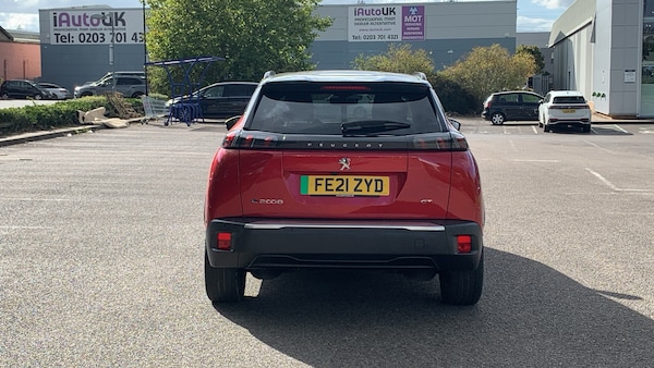 Used Peugeot 2008 2021 for sale - 76003070: Photo 9