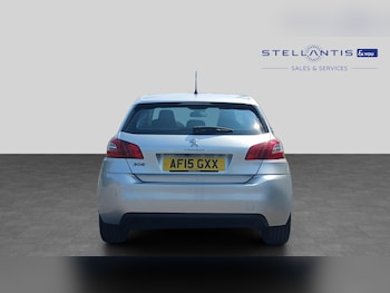 Used Peugeot 308 2015 for sale - 79249603: Photo