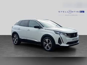 Used Peugeot 3008 2022 for sale - 79781696: Photo
