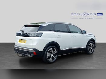 Used Peugeot 3008 2022 for sale - 79781696: Photo