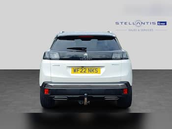 Used Peugeot 3008 2022 for sale - 79781696: Photo