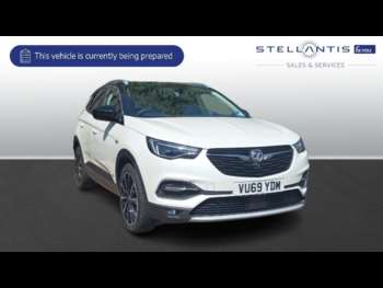 2020 - 1.6 13.2kWh Ultimate Nav SUV 5dr Petrol Plug-in Hybrid Auto 4WD Euro 6 (s/s