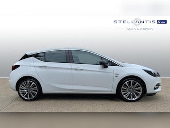 Used Vauxhall Astra 2021 for sale - 75494871: Photo