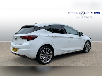 Used Vauxhall Astra 2021 for sale - 75494871: Photo