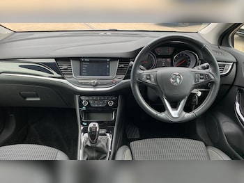 Used Vauxhall Astra 2021 for sale - 75494871: Photo