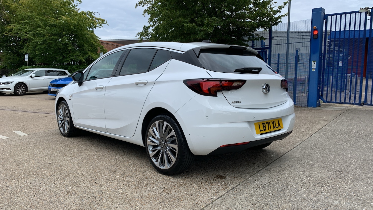 Vehicle 5