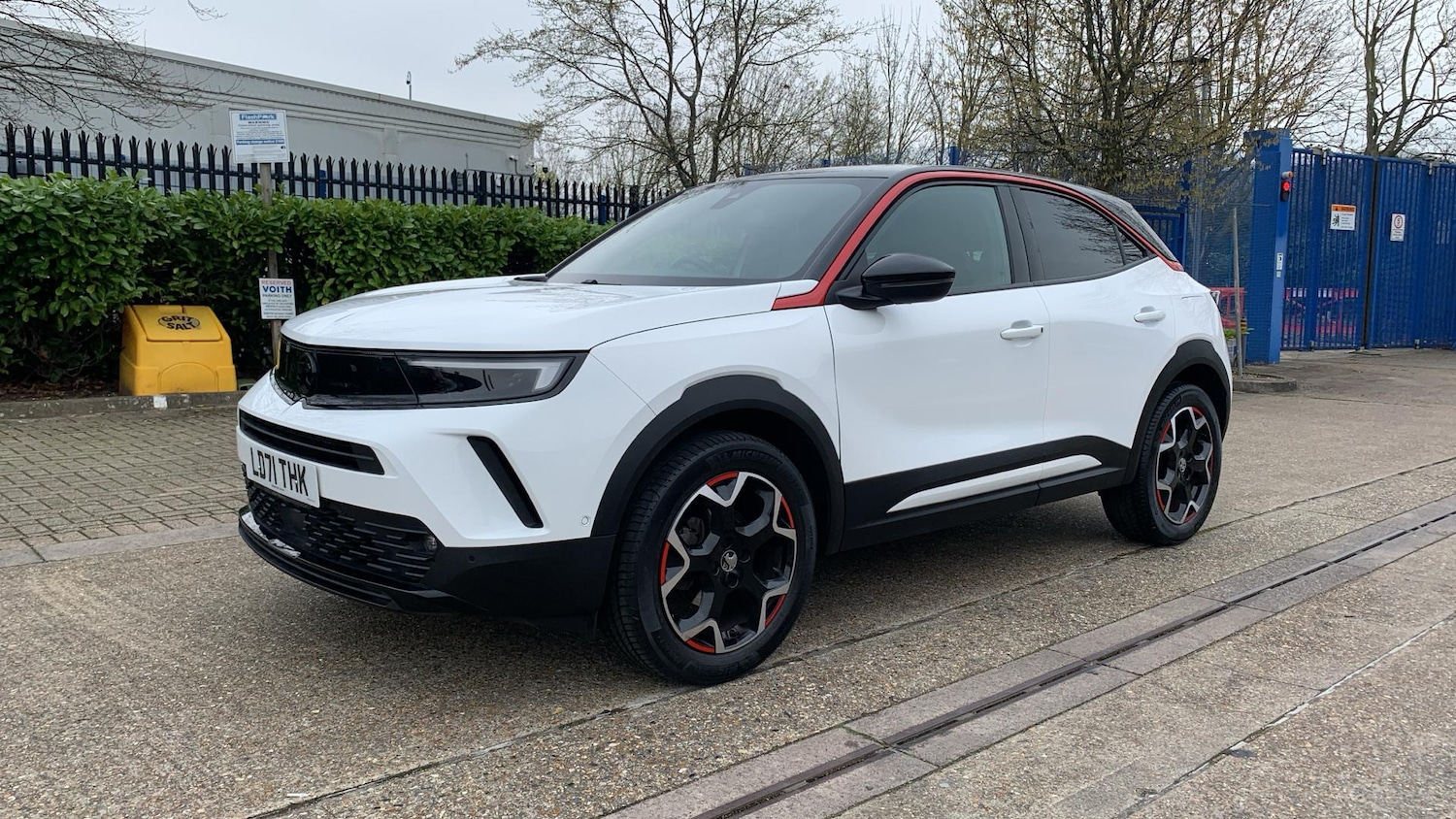 Vehicle 7