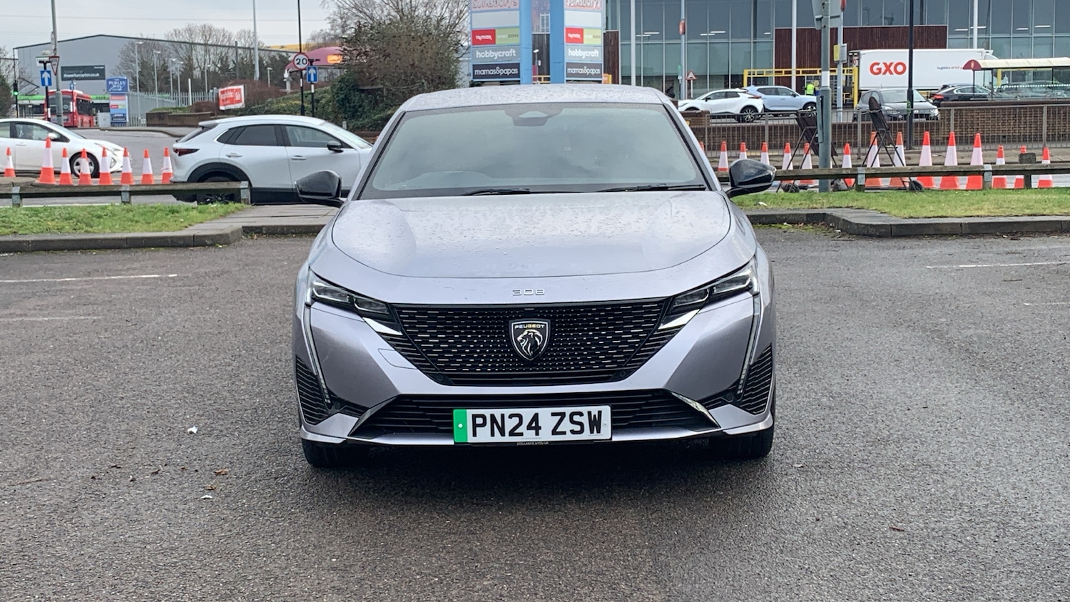 Used Peugeot 308 2024 for sale - 77163958: Photo 8