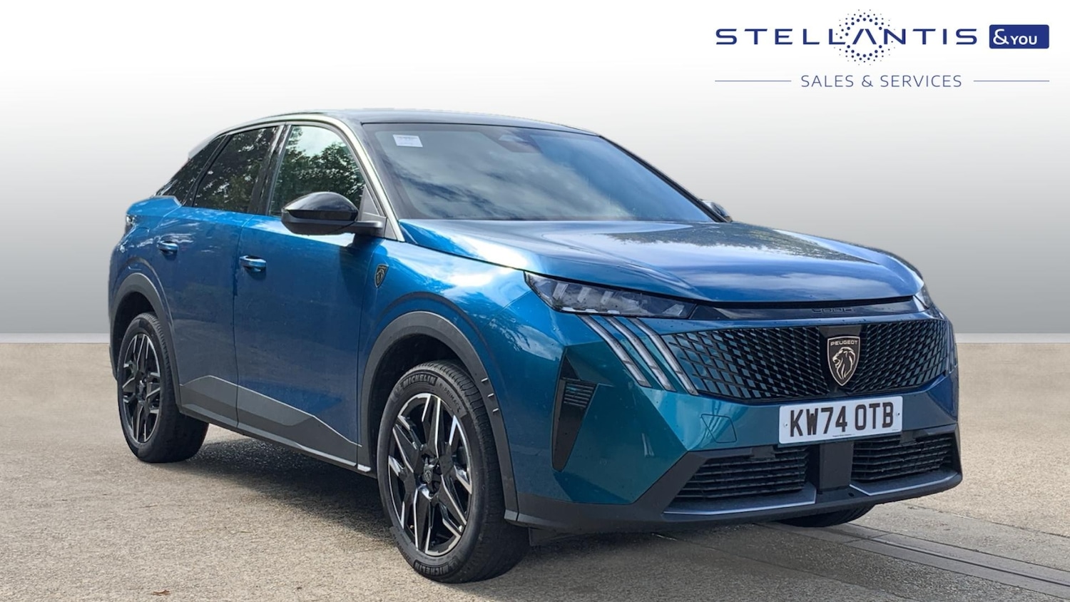 Used Peugeot 3008 2024 for sale - 76190402: Photo 1