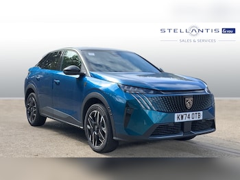 2024 - 1.2 MHEV GT SUV 5dr Petrol Hybrid e-DSC Euro 6 (s/s) (136 ps)