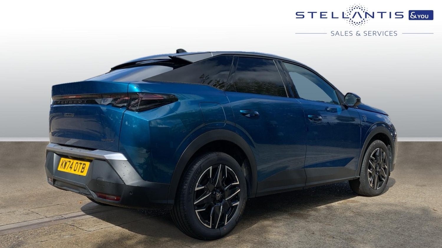 Used Peugeot 3008 2024 for sale - 76190402: Photo 3