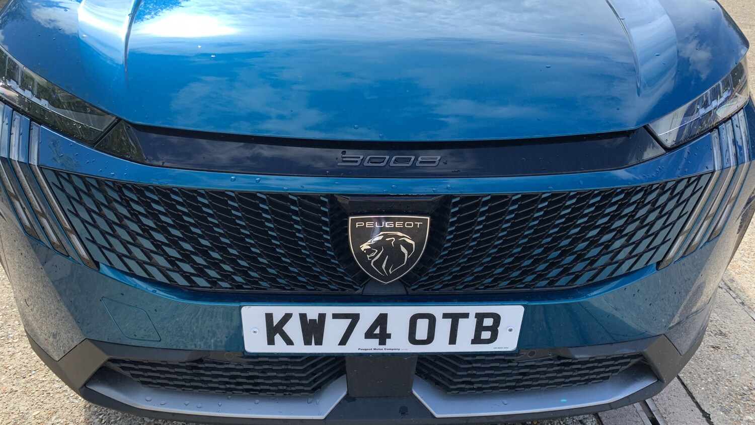 Used Peugeot 3008 2024 for sale - 76190402: Photo 45