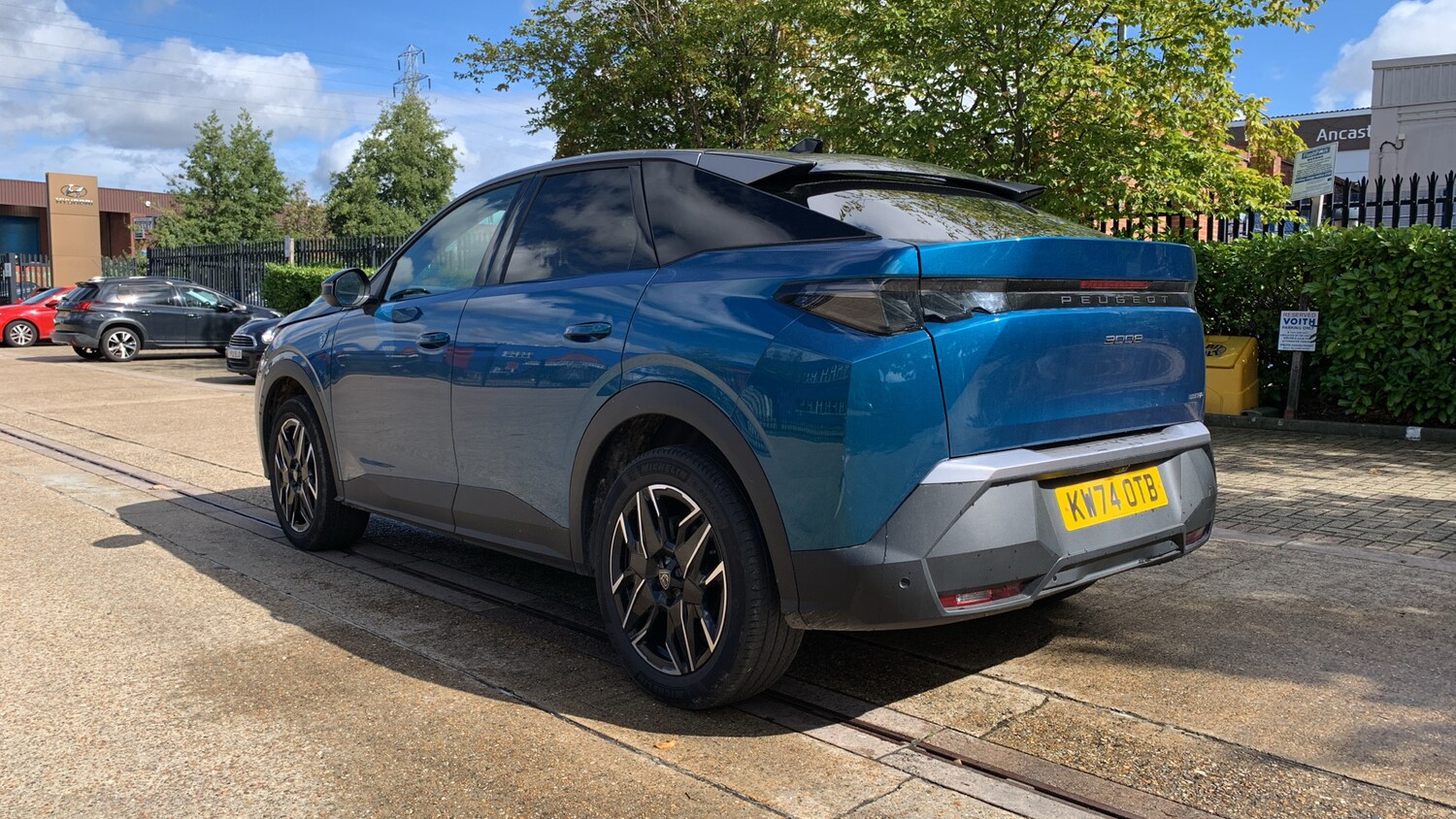 Used Peugeot 3008 2024 for sale - 76190402: Photo 5