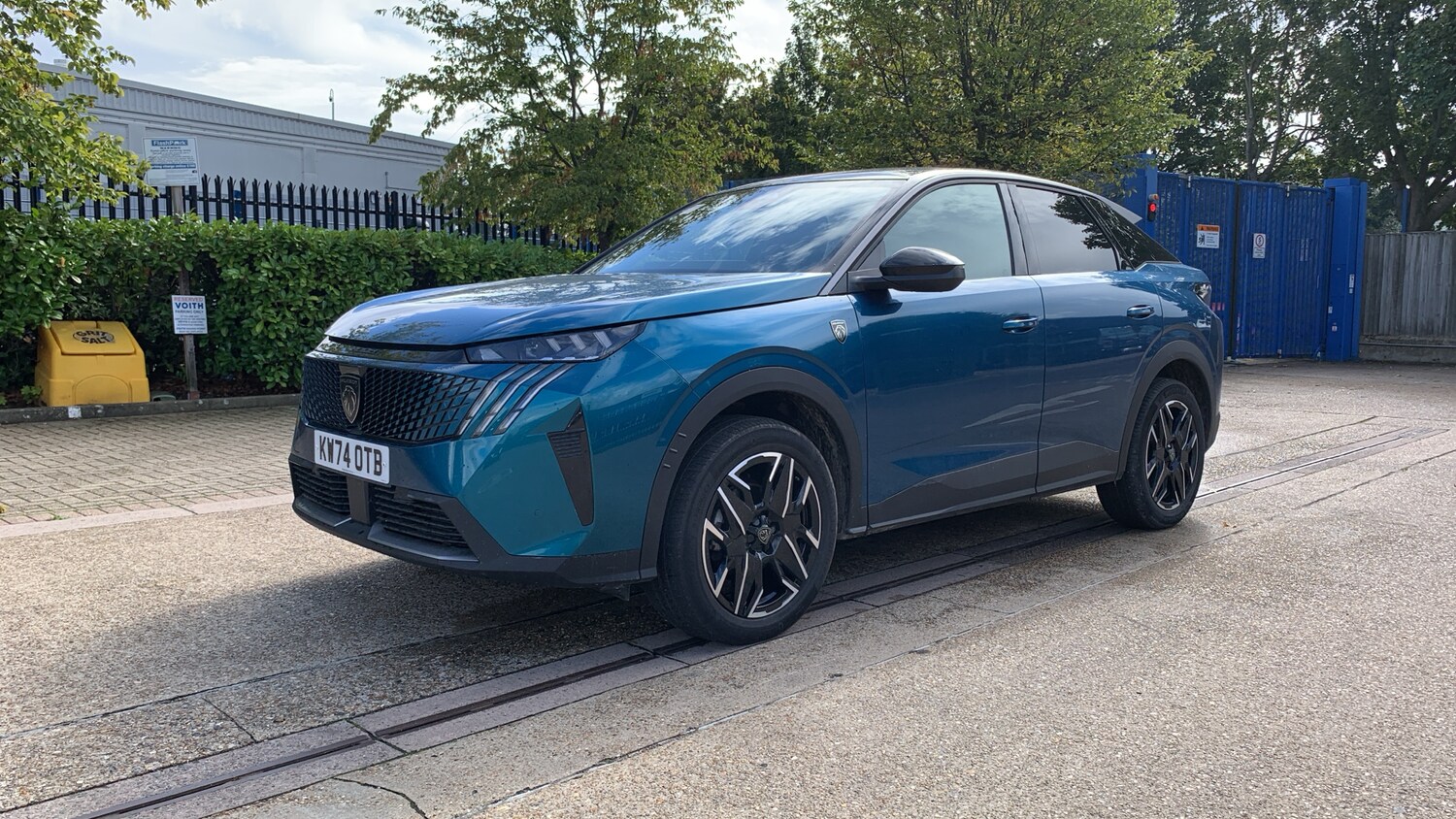 Used Peugeot 3008 2024 for sale - 76190402: Photo 7