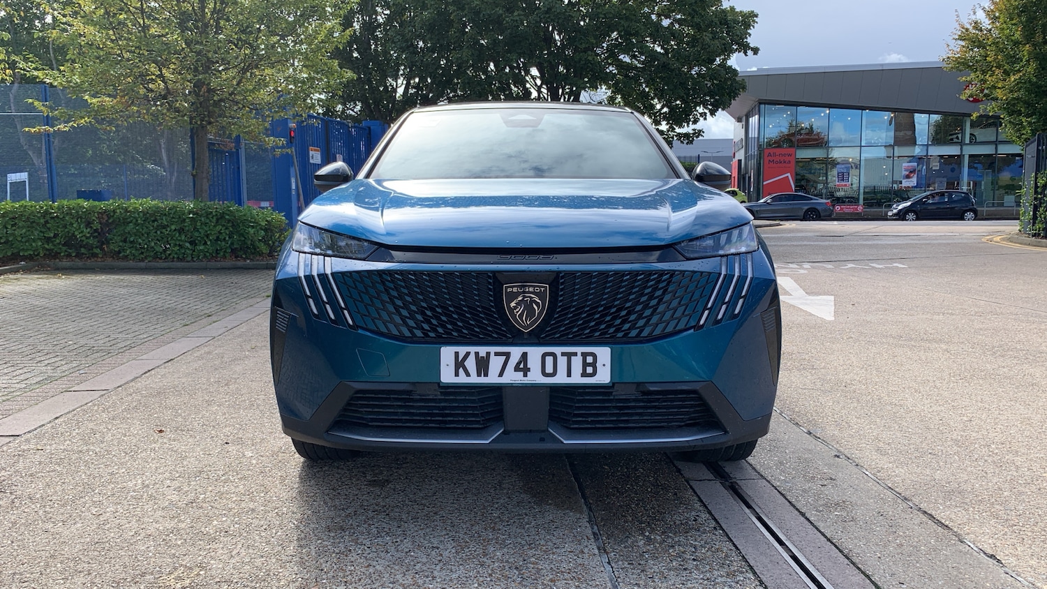 Used Peugeot 3008 2024 for sale - 76190402: Photo 8