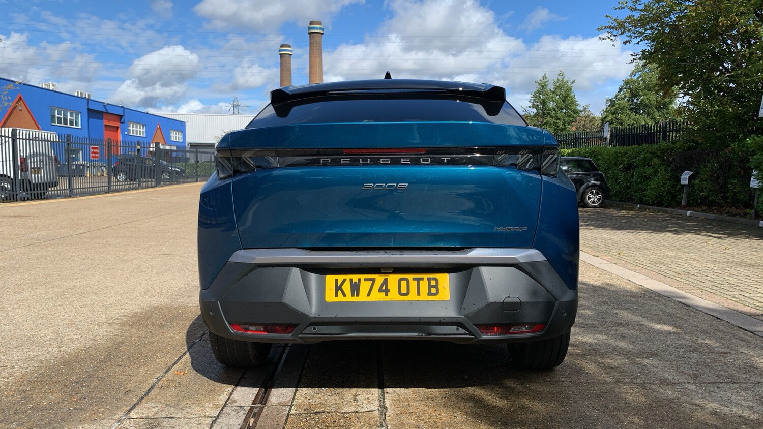 Used Peugeot 3008 2024 for sale - 76190402: Photo 9