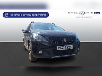 Used Peugeot 2008 2019 for sale - 79213478: Photo