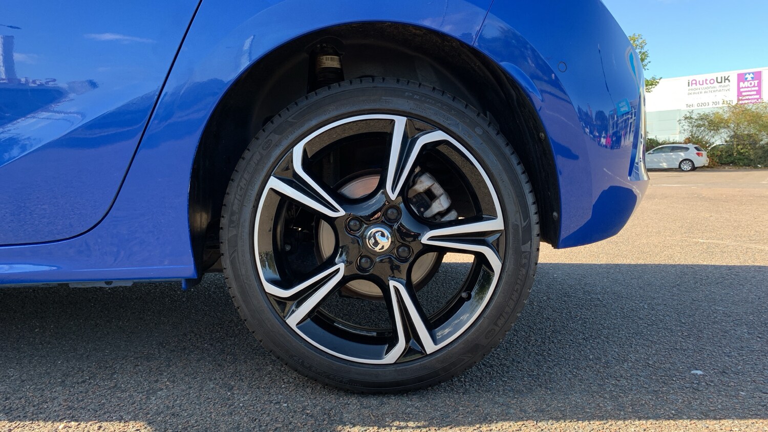 Used Vauxhall Corsa 2022 for sale - 76014577: Photo 15